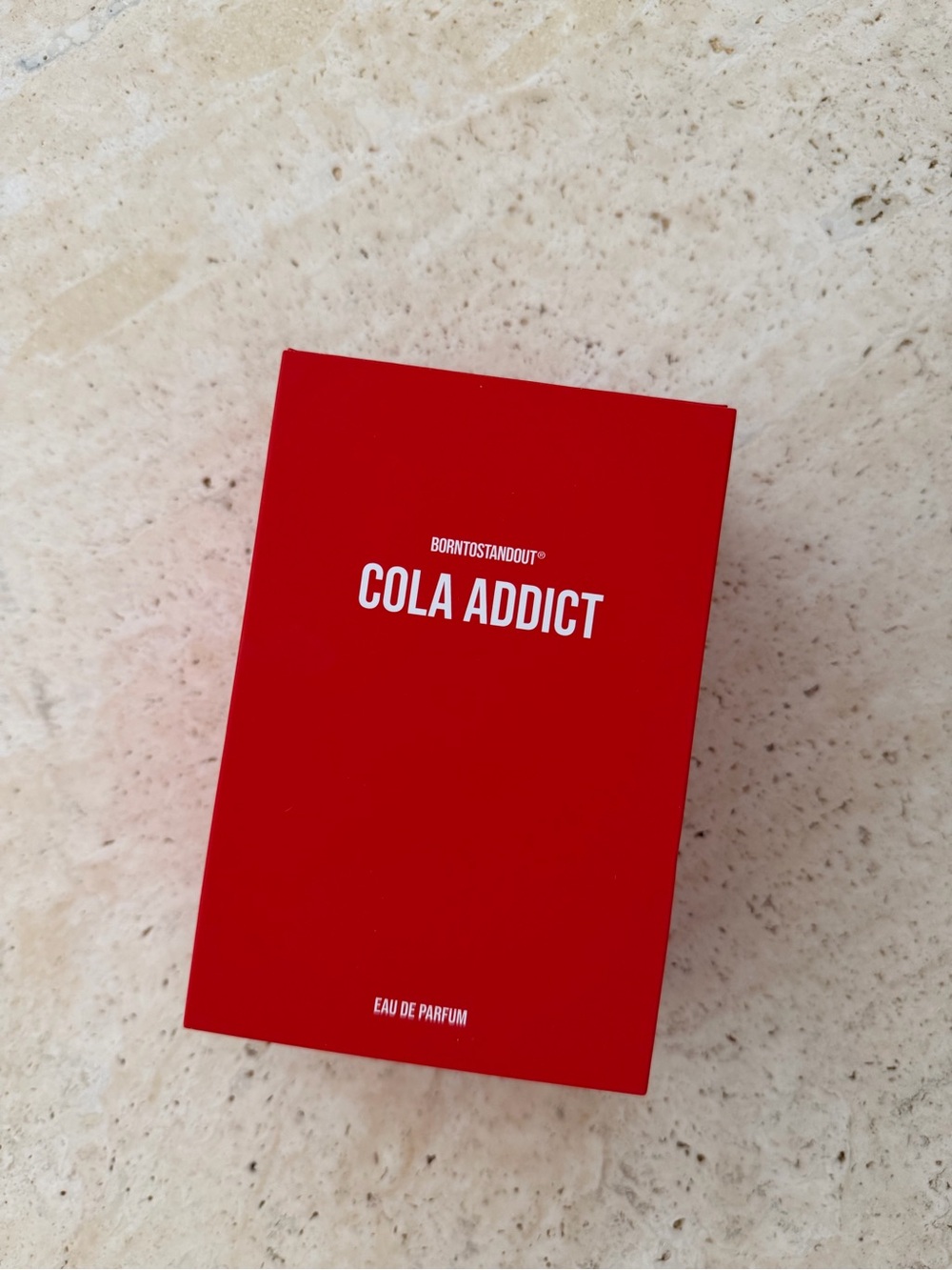 Born To Standout Cola Addict Full Size Parfum